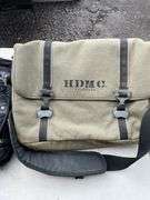 (3) PAN AM TRAVEL BAGS/(2) BACKPACKS/BRIEFCASE