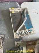 ASSORTED HITCHES AND TRAILER PARTS
