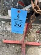 750LB ENGINE STAND
