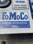 FORD ADVERTISING PIECES