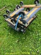 (7) 4WHEEL DOLLIES