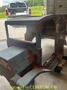 FIBERGLASS PANEL WAGON BODY