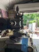JOHN FORD MILLING MACHINE