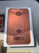 HARLEY DAVIDSON ADVERTISING PIECES