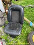 SEMI TRUCK SEAT