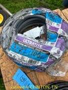 PARTIAL ROLL HIGH SPEED 2 AWG WIRE/METAL CONDUIT/ LIGHT WEIGHT PLASTIC CONDUIT