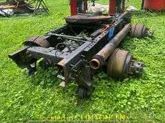 ROAD TRACTOR REAR CHASSIS