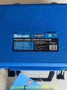 GUNSON TRAKRITE CAMBER CASTER & KPI GAUGE