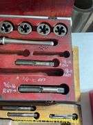 ASSORTED TAP AN DIE
