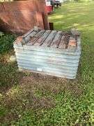 Steel container