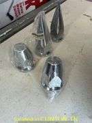 LUG NUT COVERS