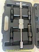 PITTSBURGH SLIDE HAMMER AND BEARING PULLER SET