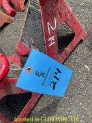 (QTY2) 6TON JACK STANDS