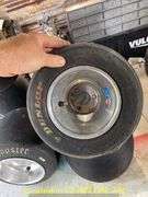 (QTY4) SLICKS