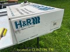 UNUSED H&R SPRINGS MADE IN GERMANY