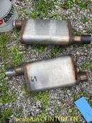 MAGNAFLO MUFFLERS
