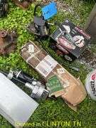 (2) VAVLE COVERS POWERED BY FORD/SHOCKS