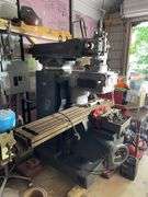 JOHN FORD MILLING MACHINE