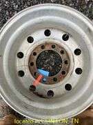 ALUMINUM 10HOLE SEMI RIM