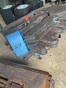 PRECUT PIECES 3/8" STEEL WITH CART