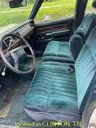 1989  FORD  Crown Victoria-NON RUNNER