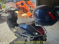 2008 VESPA GT1250IE
