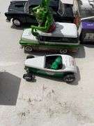 DIECAST CARS/NASCAR/SEMIS