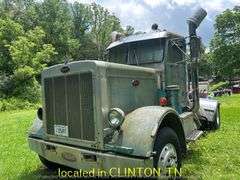 1975 PETERBILT 359-NON RUNNER
