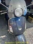 2008 VESPA GT1250IE