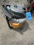 RIDGID SHOP VAC-UNTESTED, OPERATION UNKNOWN