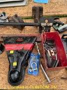 HITCHES/LIFT BAR/BALL HITCHES/TRAILER LOCK/PINS /CHAIN HOOK