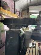 JOHN FORD MILLING MACHINE