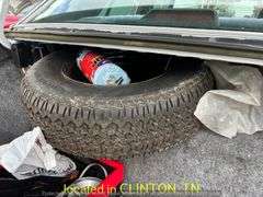1989  FORD  Crown Victoria-NON RUNNER