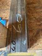 APPROX (35) 3/4"X27" SQUARE TUBING