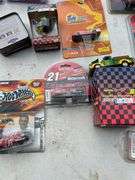 SMALL DIECAST/NASCAR COLLECTIBLES