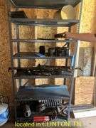 SHELF & CONTENTS