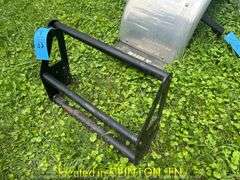 FRONT BUMPER/GRILL GUARD