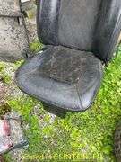 SEMI TRUCK SEAT