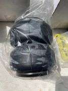 (2) AIRBAGS/(2) AIR JAX MANUAL AIR VALVES