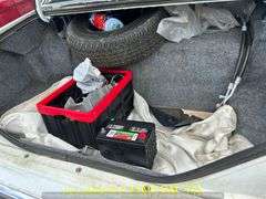 1989  FORD  Crown Victoria-NON RUNNER