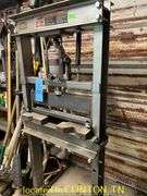 CENTRAL MACHINERY 20TON SHOP PRESS