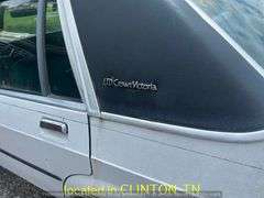 1989  FORD  Crown Victoria-NON RUNNER