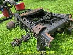 ROAD TRACTOR REAR CHASSIS