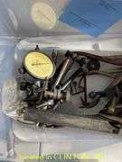 ASSORTED TOOLS AND CLAMPS