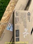 (7) UNUSED COMMERCIAL ELECTRIC 3' LED SHOP LIGHTS