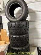 KENDA SPEEDRACER 18X10.00-10 GOCART TIRES