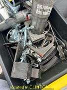 ASST EXHAUST PIPES & ACCESSORIES
