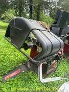 HUNTER QUICK MATCH TIRE BALANCER-UNTESTED, OPERATION UNKNOWN