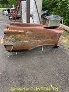 (2) REAR FENDERS