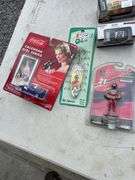 SMALL DIECAST/NASCAR COLLECTIBLES